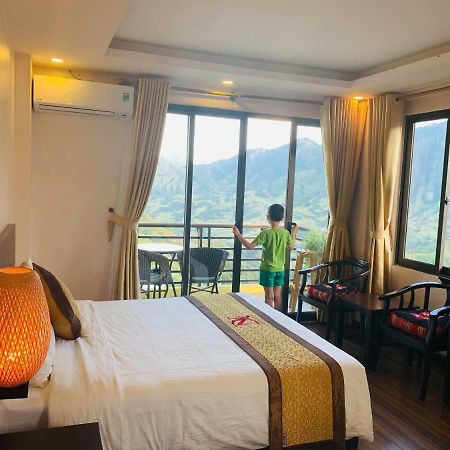 Sapa Mountain Hotel מראה חיצוני תמונה