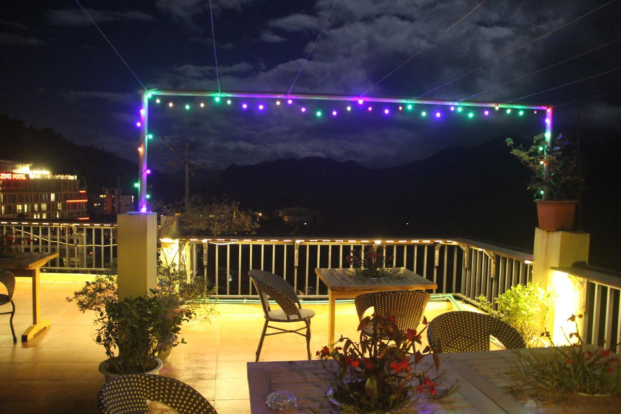 Sapa Mountain Hotel מראה חיצוני תמונה