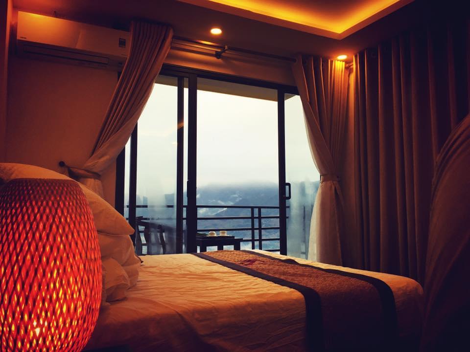 Sapa Mountain Hotel מראה חיצוני תמונה