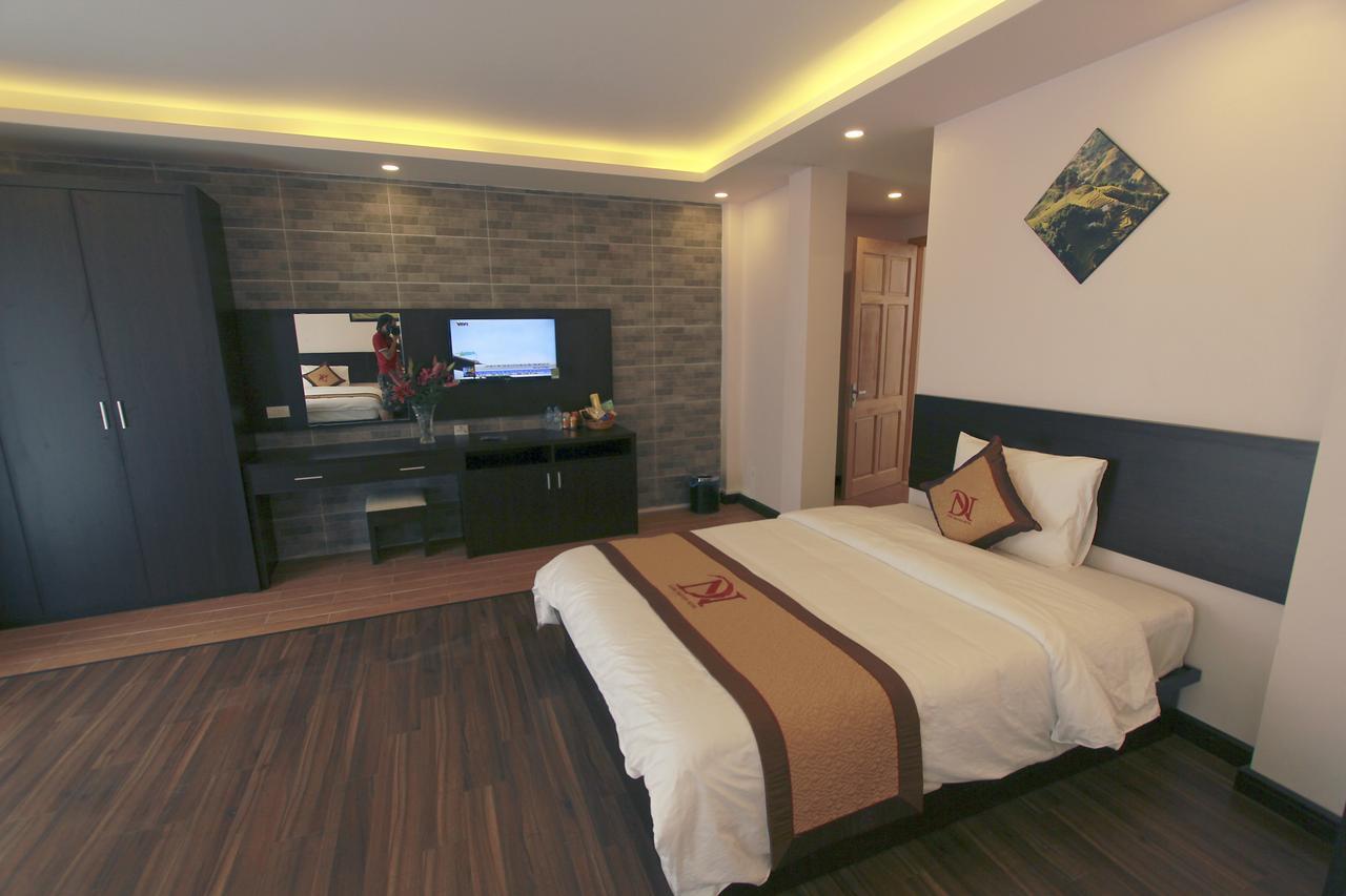 Sapa Mountain Hotel מראה חיצוני תמונה
