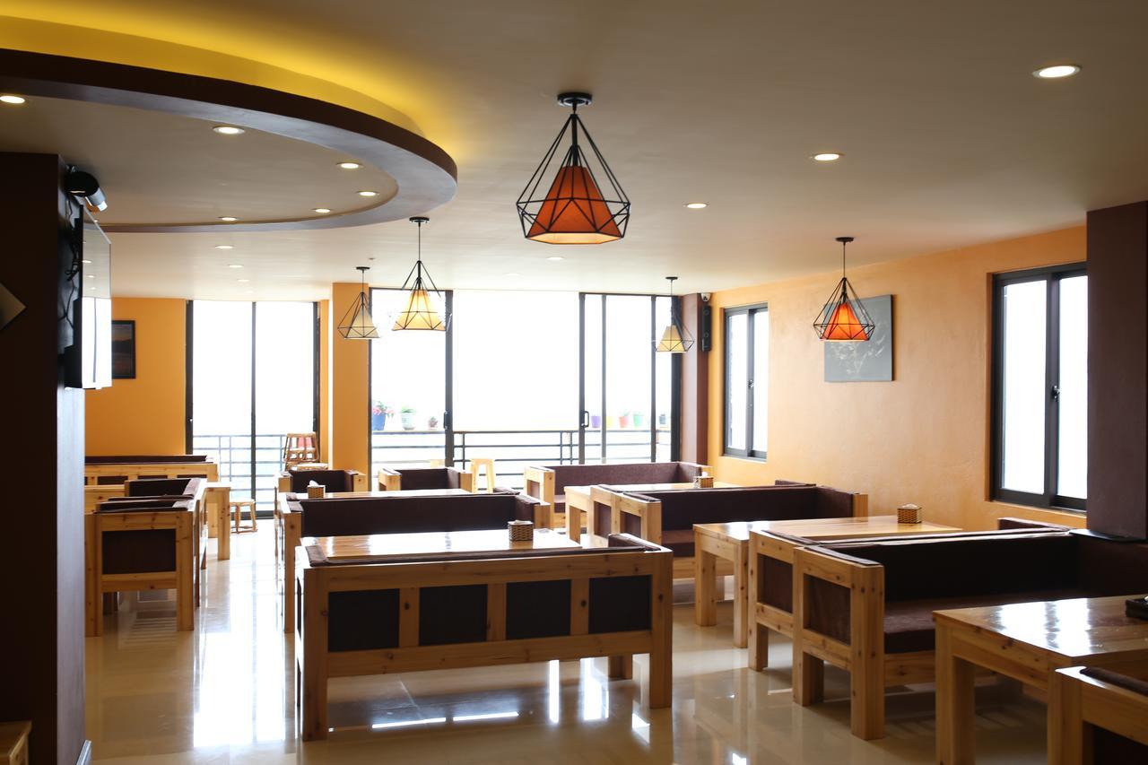 Sapa Mountain Hotel מראה חיצוני תמונה