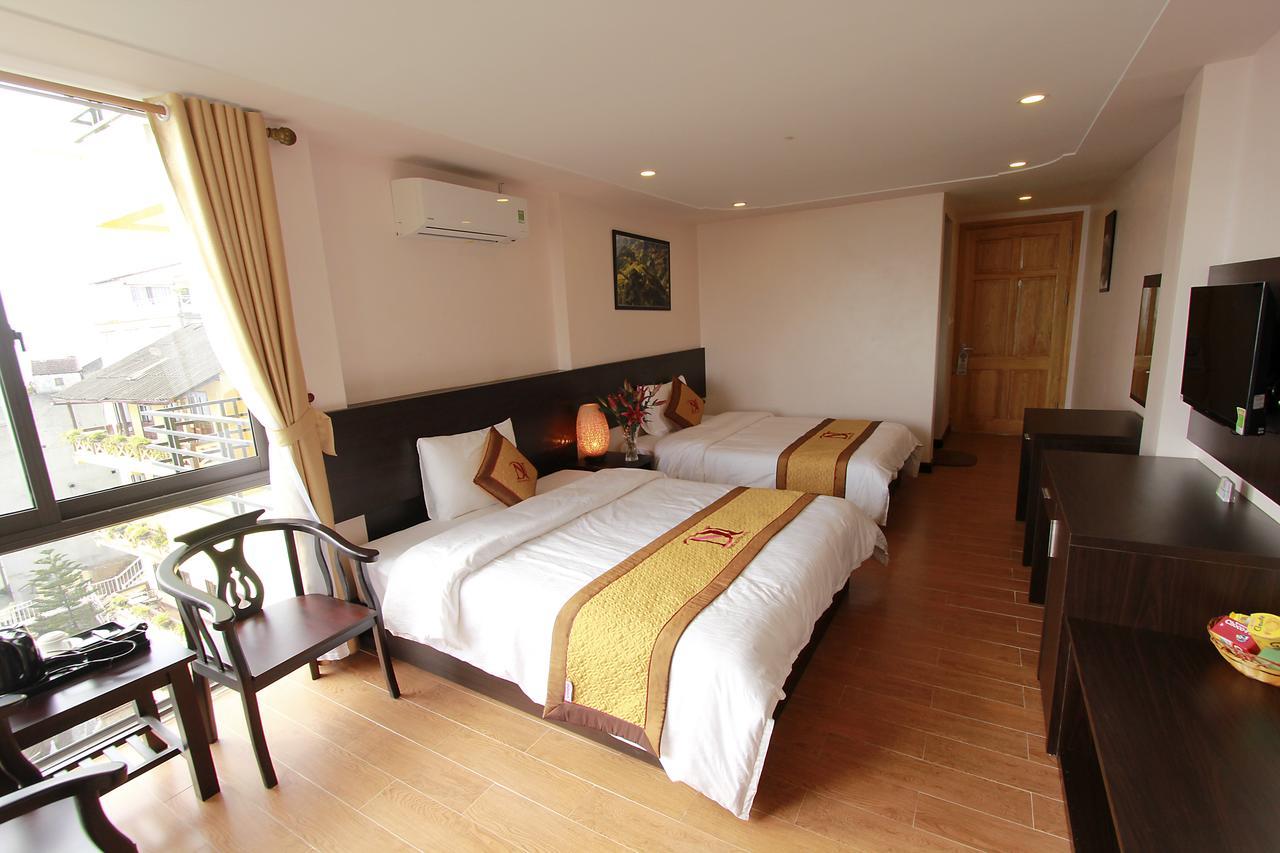 Sapa Mountain Hotel מראה חיצוני תמונה