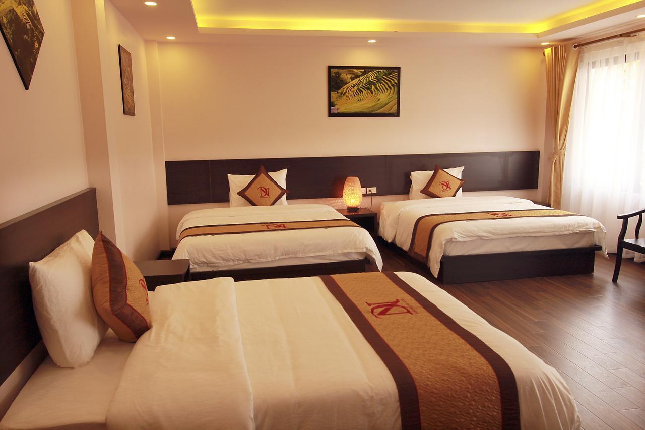 Sapa Mountain Hotel מראה חיצוני תמונה