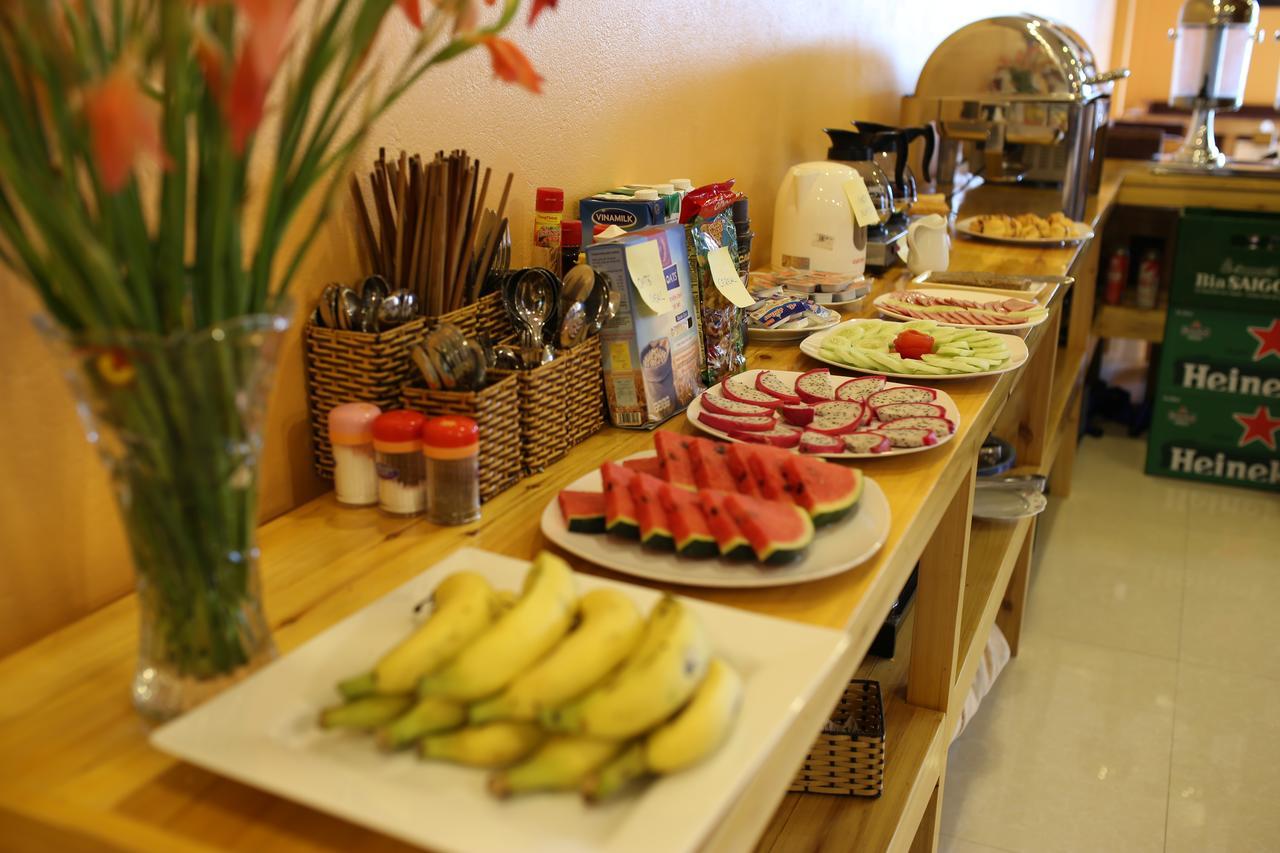 Sapa Mountain Hotel מראה חיצוני תמונה