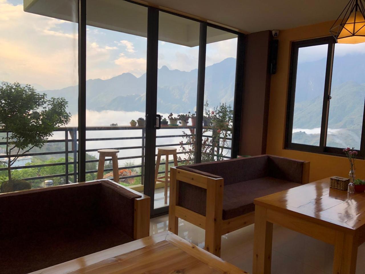 Sapa Mountain Hotel מראה חיצוני תמונה