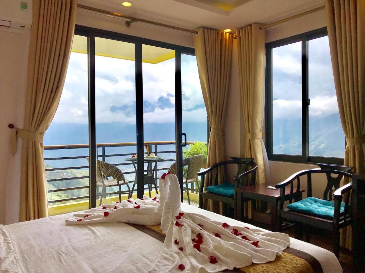 Sapa Mountain Hotel מראה חיצוני תמונה