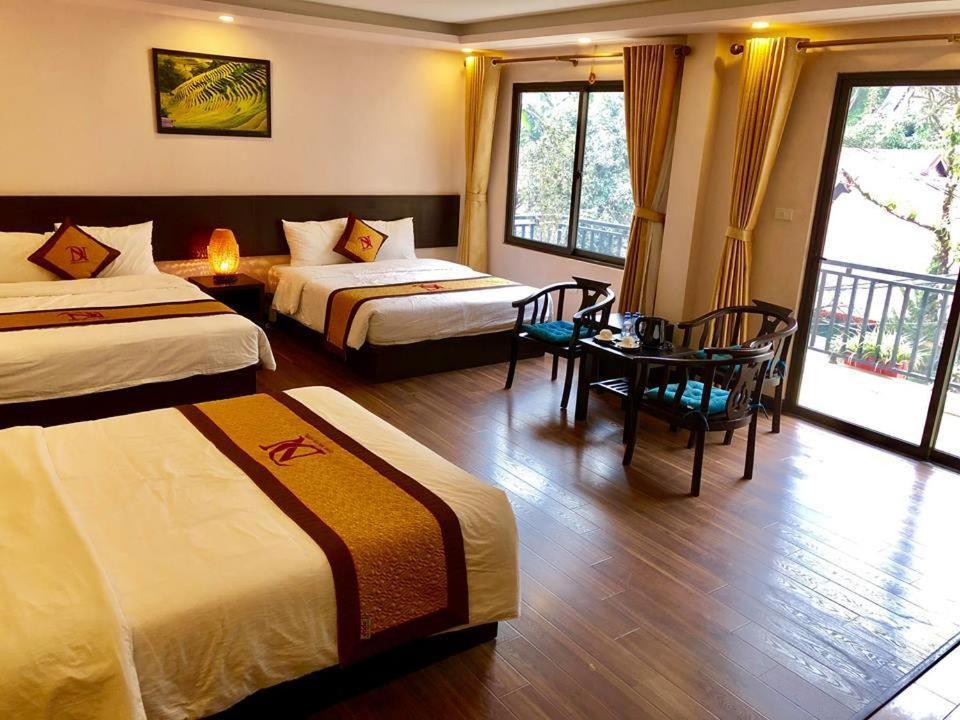 Sapa Mountain Hotel מראה חיצוני תמונה