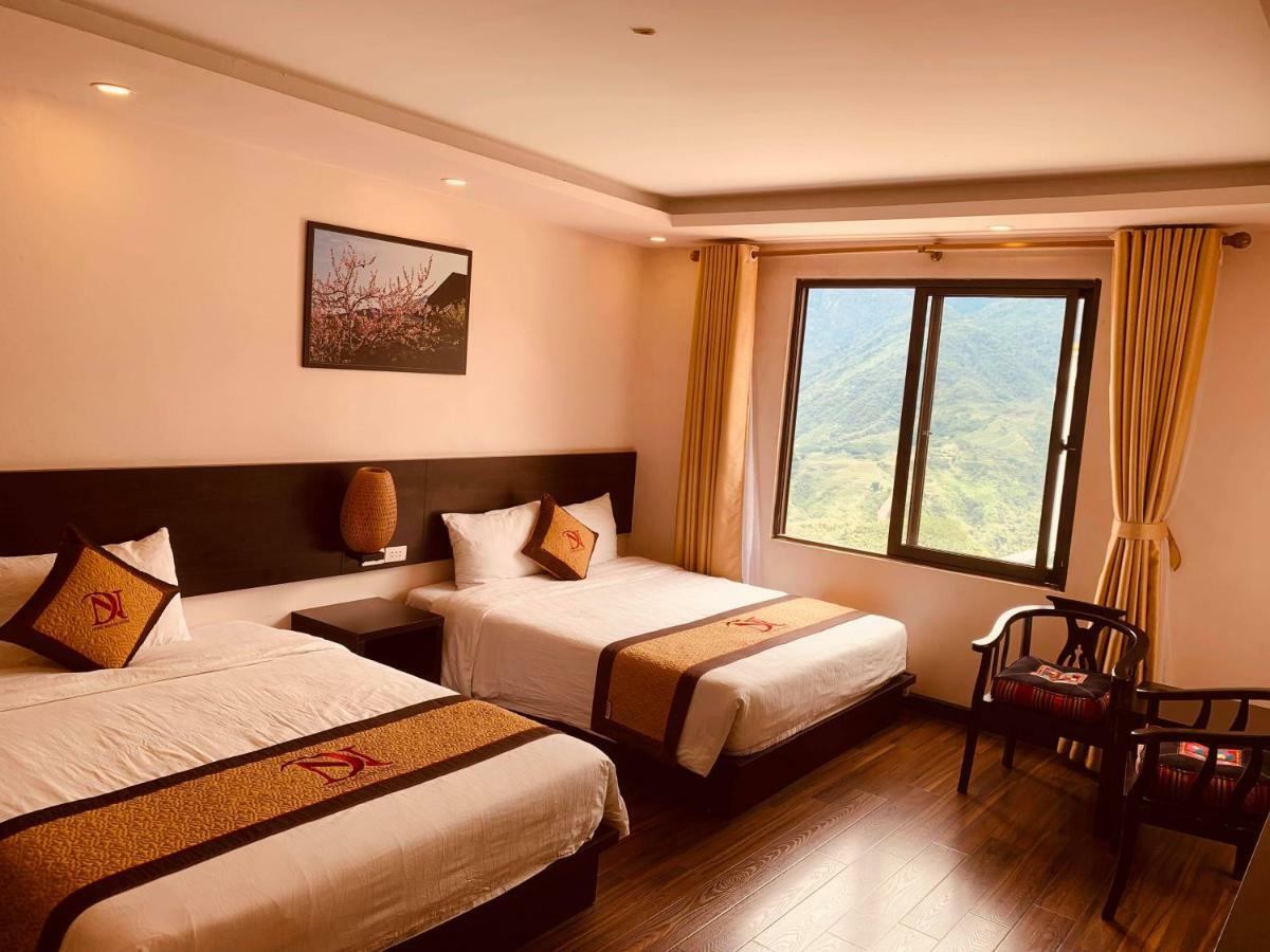 Sapa Mountain Hotel מראה חיצוני תמונה