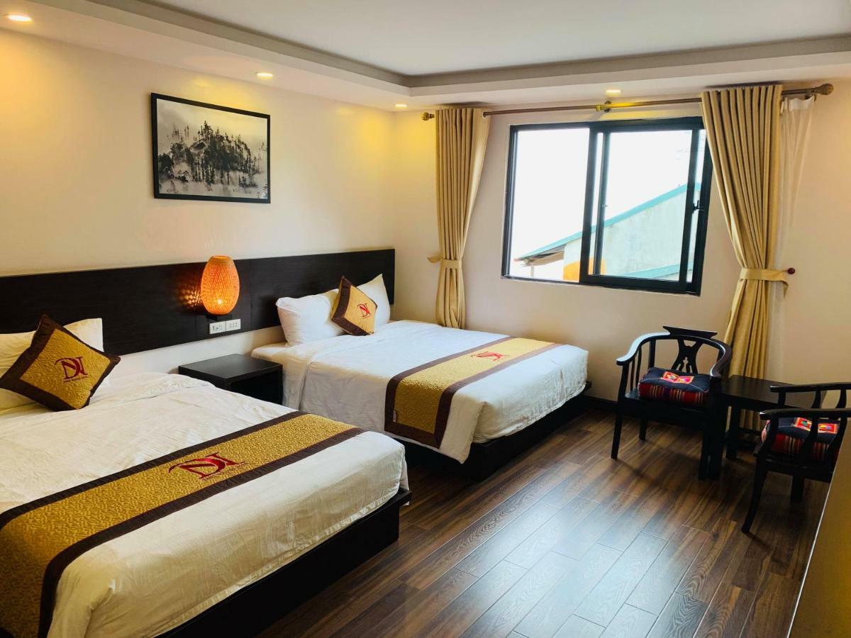 Sapa Mountain Hotel מראה חיצוני תמונה