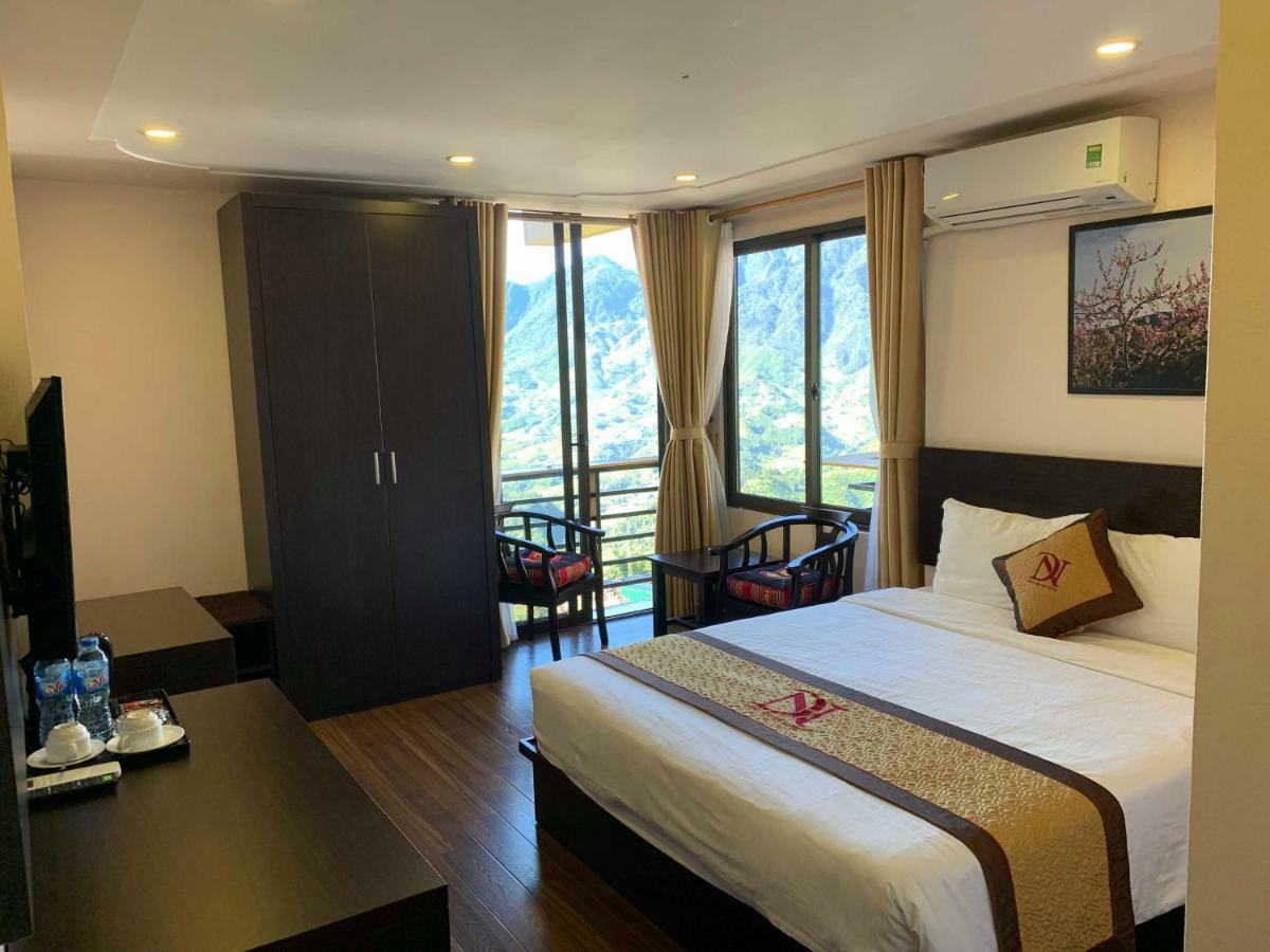 Sapa Mountain Hotel מראה חיצוני תמונה