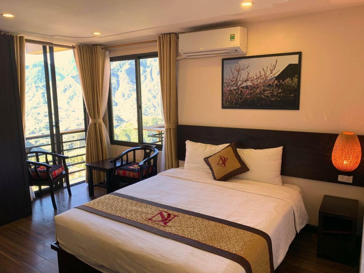 Sapa Mountain Hotel מראה חיצוני תמונה