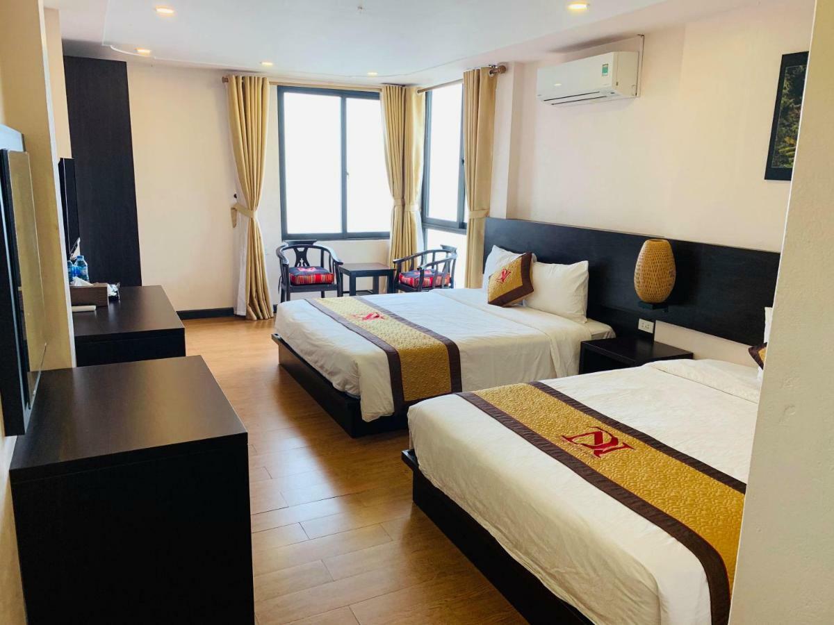 Sapa Mountain Hotel מראה חיצוני תמונה