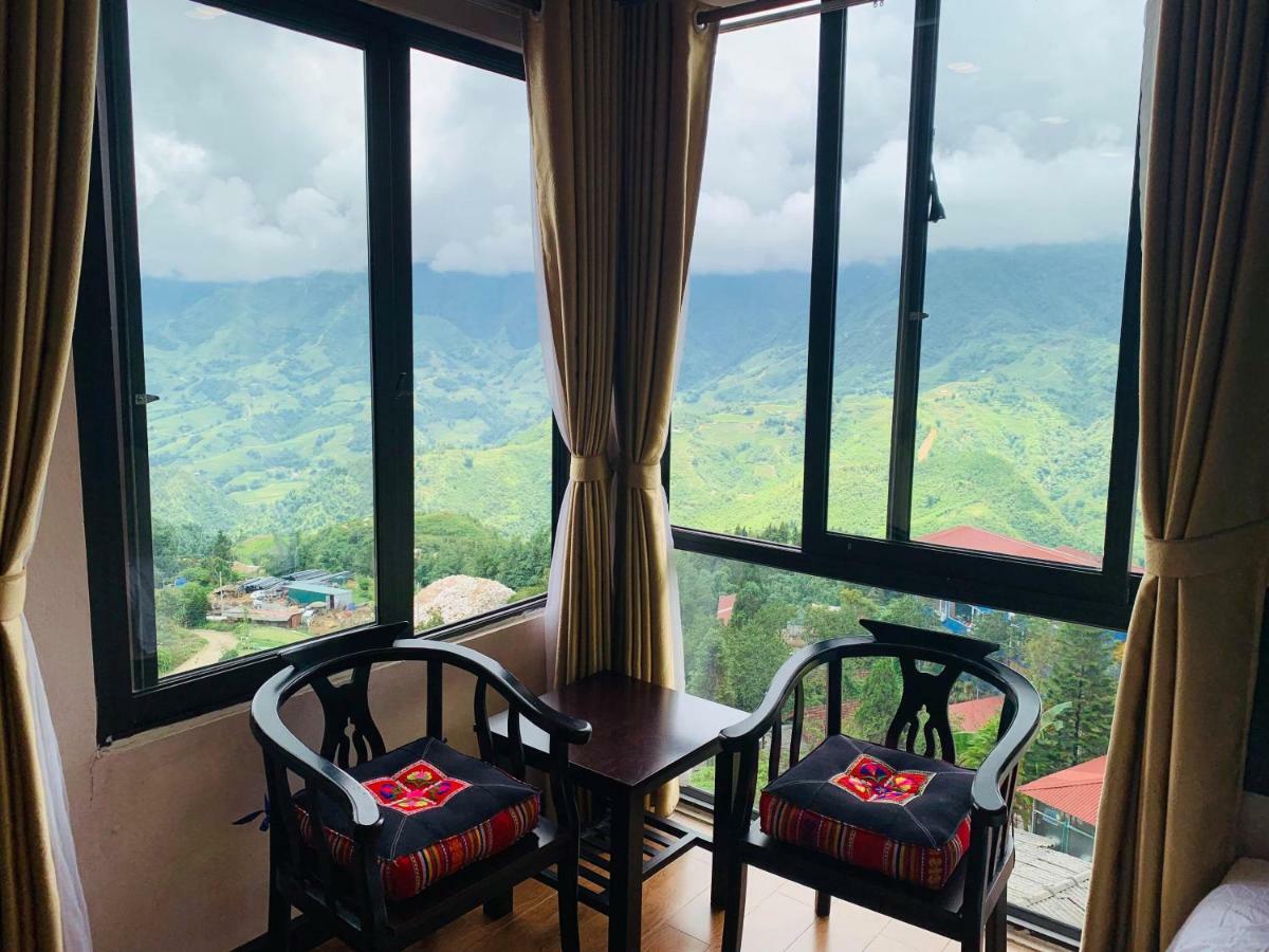 Sapa Mountain Hotel מראה חיצוני תמונה