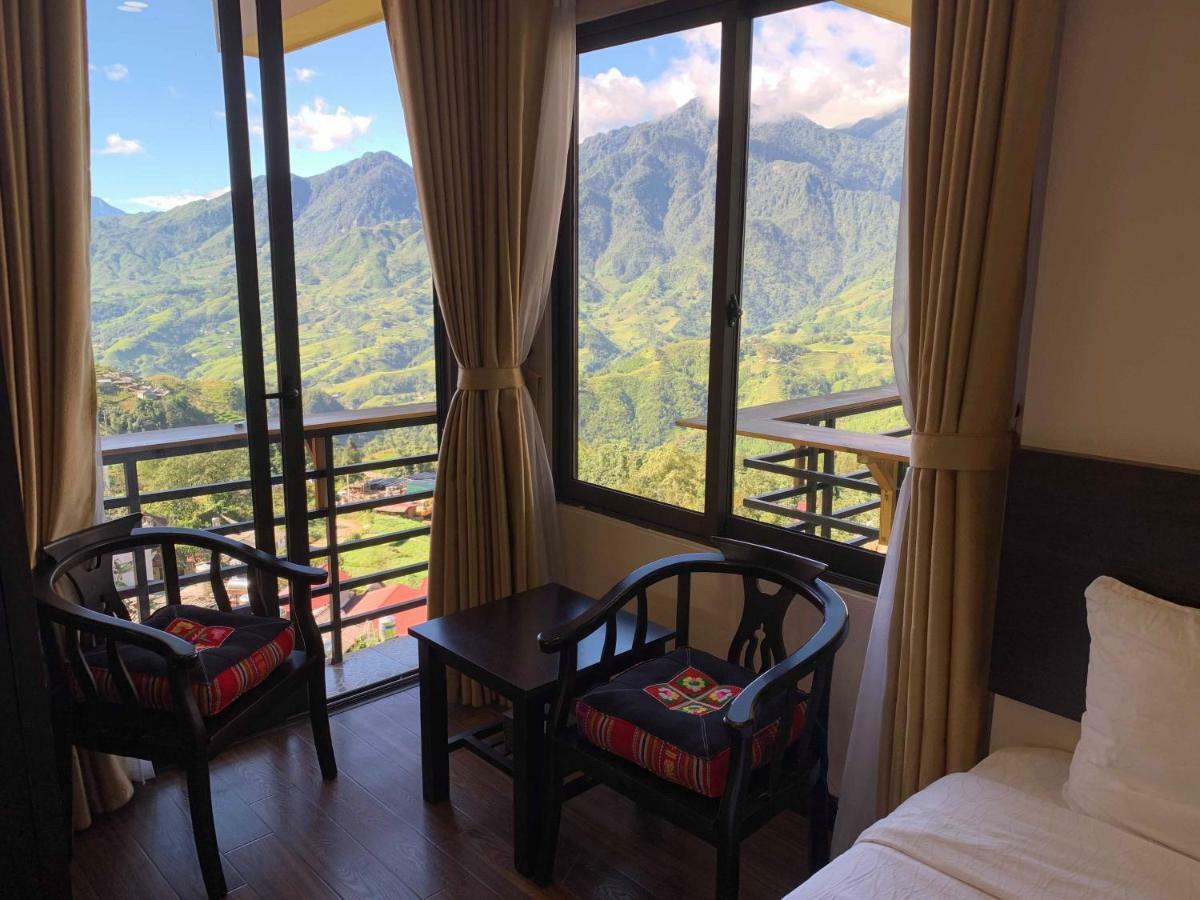 Sapa Mountain Hotel מראה חיצוני תמונה