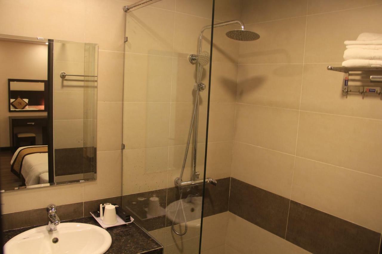 Sapa Mountain Hotel מראה חיצוני תמונה