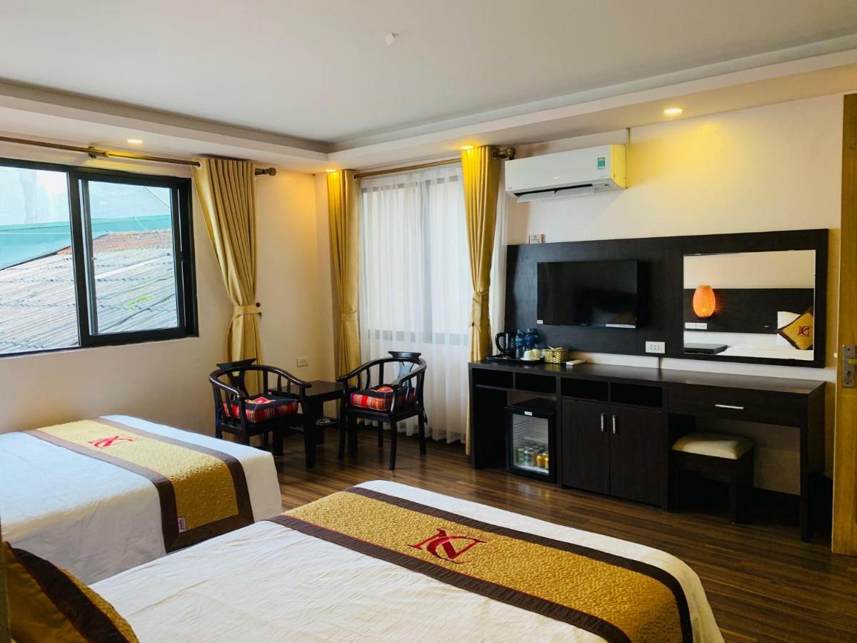Sapa Mountain Hotel מראה חיצוני תמונה