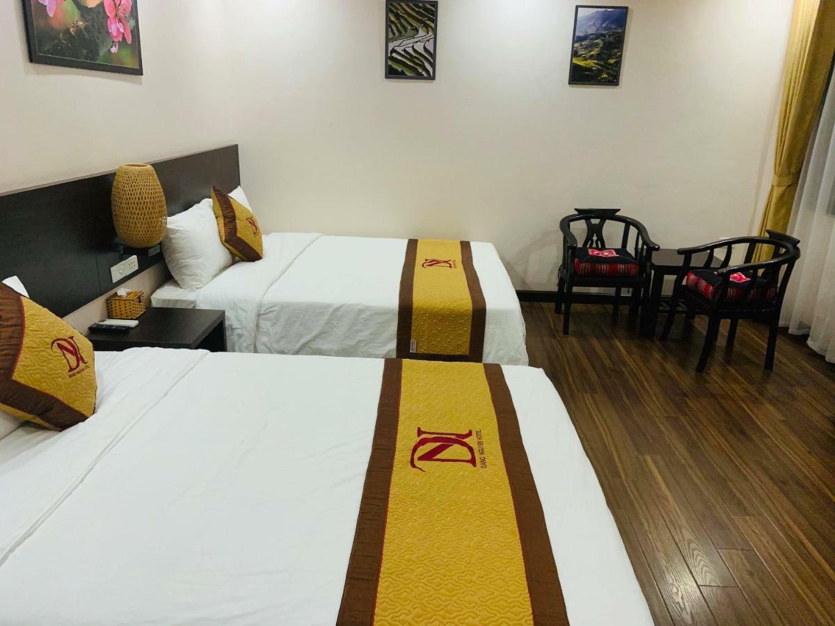 Sapa Mountain Hotel מראה חיצוני תמונה