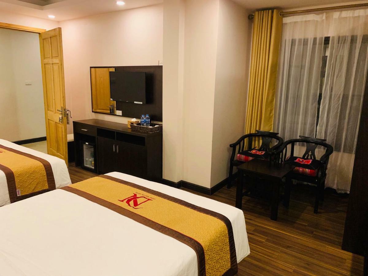 Sapa Mountain Hotel מראה חיצוני תמונה