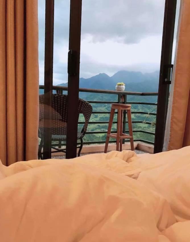 Sapa Mountain Hotel מראה חיצוני תמונה