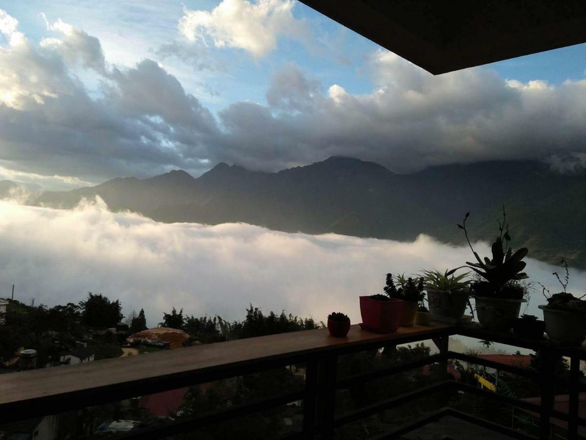 Sapa Mountain Hotel מראה חיצוני תמונה