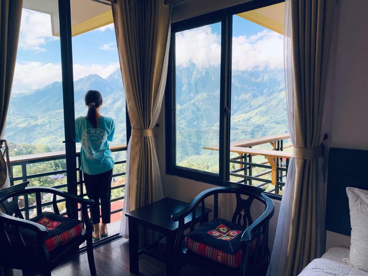 Sapa Mountain Hotel מראה חיצוני תמונה
