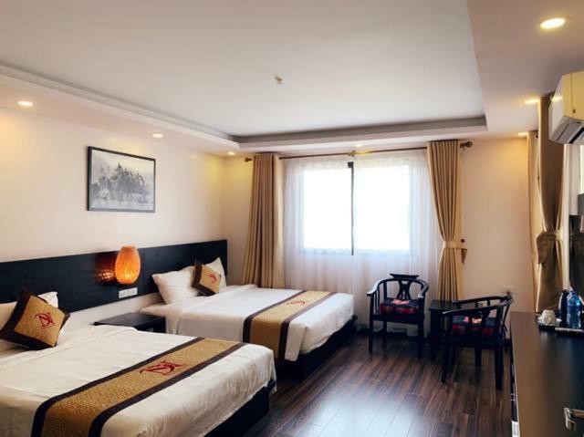 Sapa Mountain Hotel מראה חיצוני תמונה