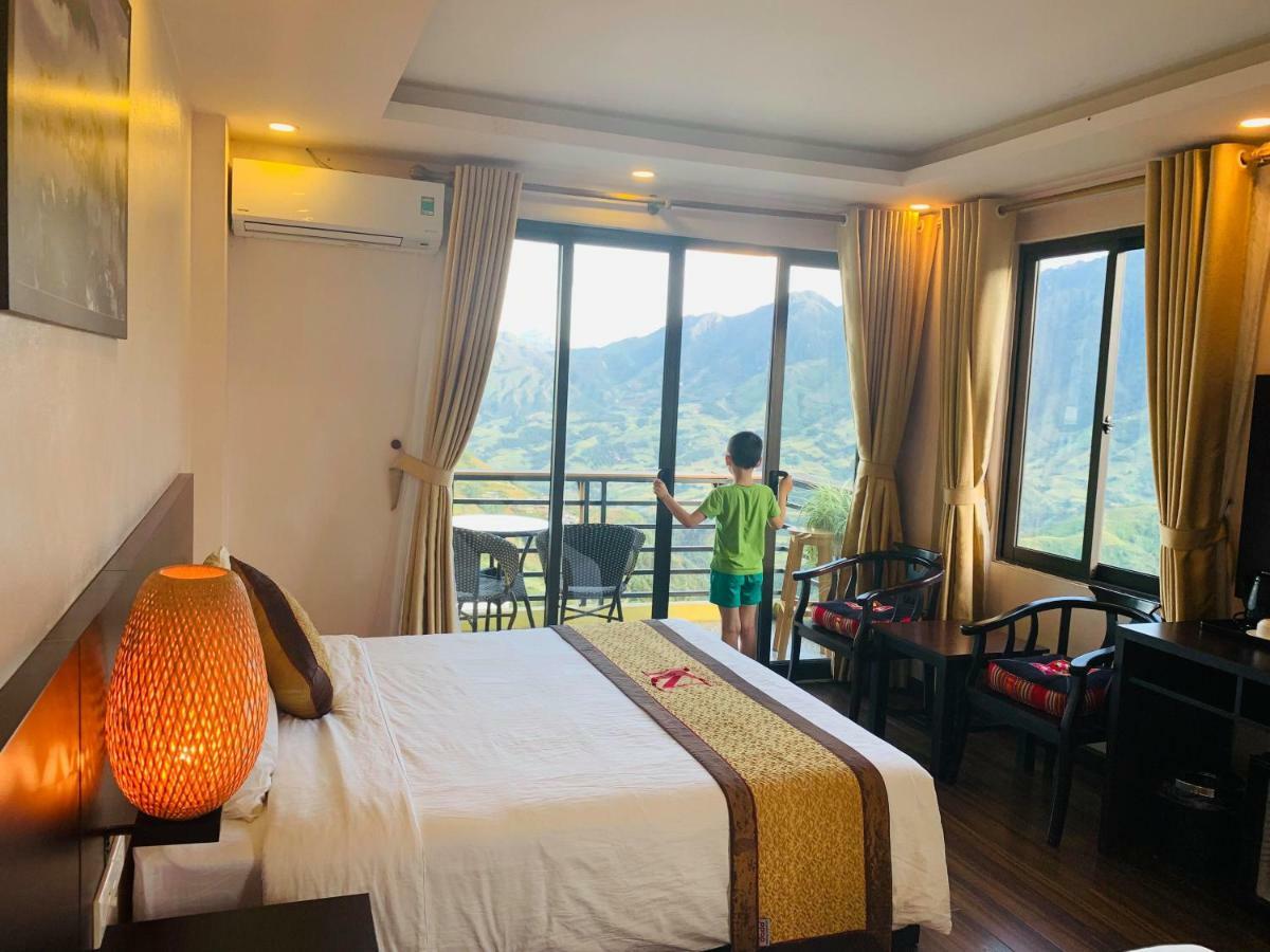 Sapa Mountain Hotel מראה חיצוני תמונה